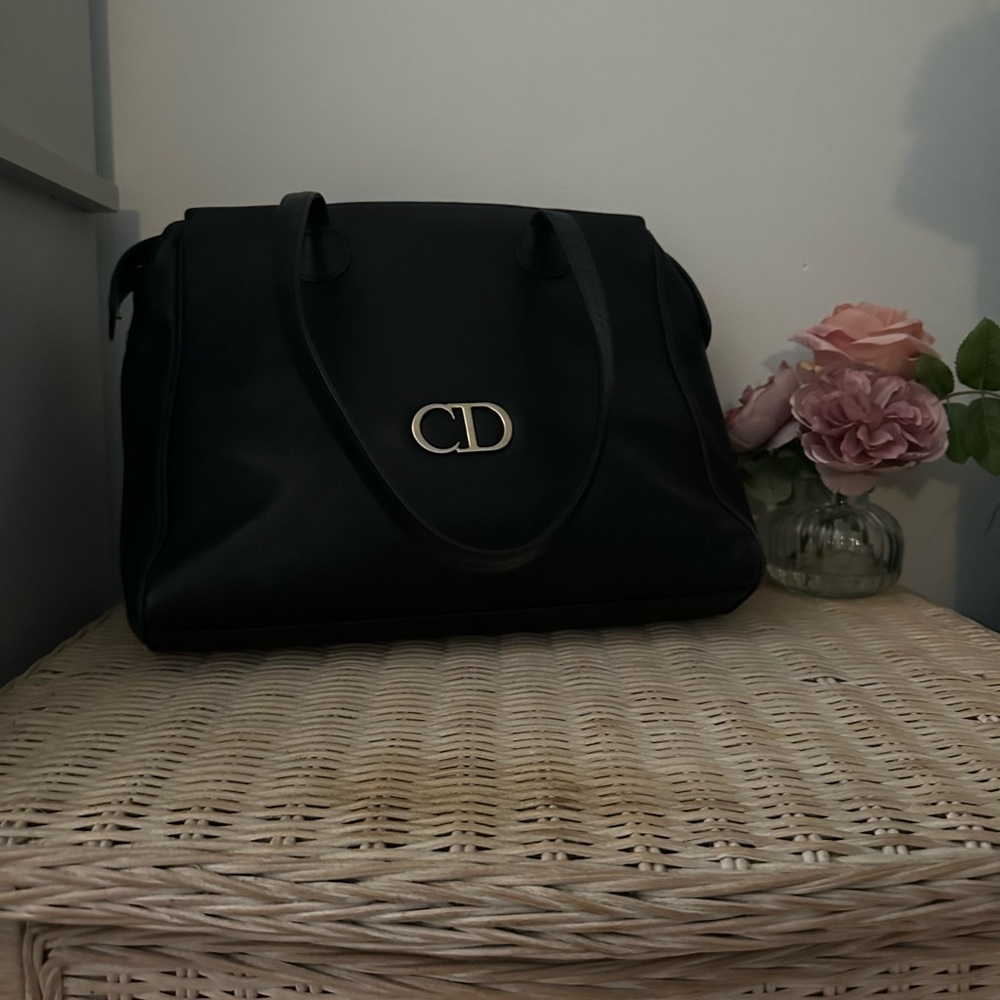 Christian Dior Tote Bag